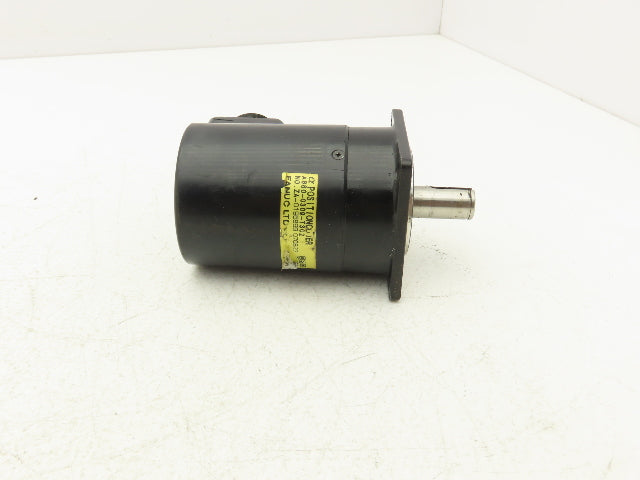 Fanuc A860-0309-T302 Rotary Spindle Encoder Servo CNC Position Coder 15mm Shaft