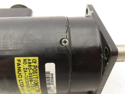 Fanuc A860-0309-T302 Rotary Spindle Encoder Servo CNC Position Coder READ