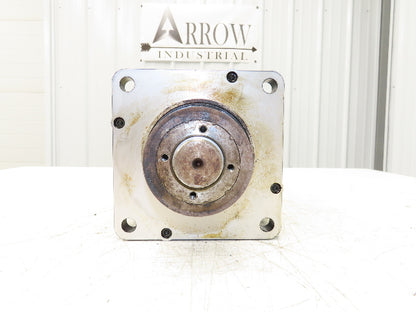 Fanuc A06B-0142-B077 AC Servo Motor 2.1kW 186V 2000 RPM 7.4A 3PH