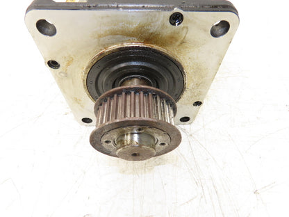 Fanuc A06B-0142-B077 AC Servo Motor 2.1kW 186V 2000 RPM 7.4A 3PH