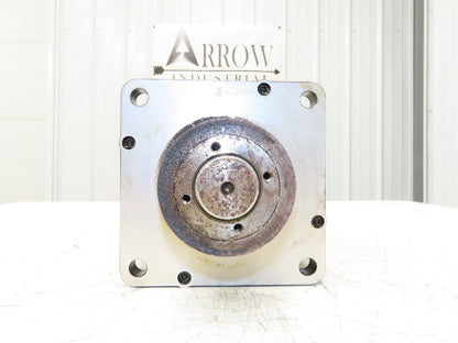 Fanuc A06B-0142-B077 AC Servo Motor 2.1kW 186V 2000 RPM 7.4A 3PH