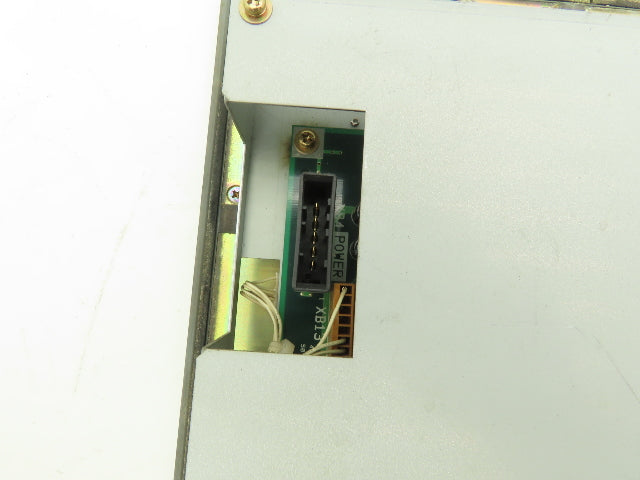 Okuma E0105-653-425 Operator Interface Control Panel TFT-U10I