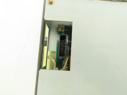 Okuma E0105-653-425 Operator Interface Control Panel TFT-U10I