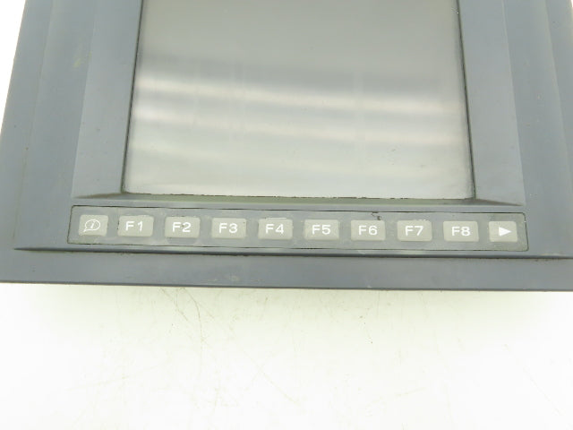 Okuma E0105-653-425 Operator Interface Control Panel TFT-U10I