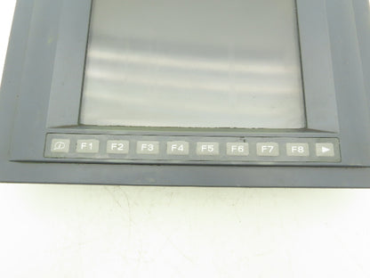 Okuma E0105-653-425 Operator Interface Control Panel TFT-U10I