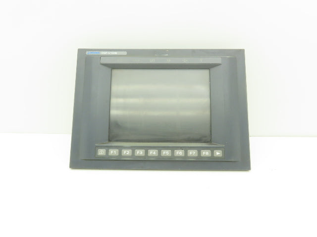 Okuma E0105-653-425 Operator Interface Control Panel TFT-U10I
