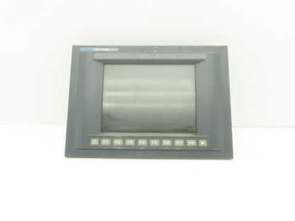 Okuma E0105-653-425 Operator Interface Control Panel TFT-U10I