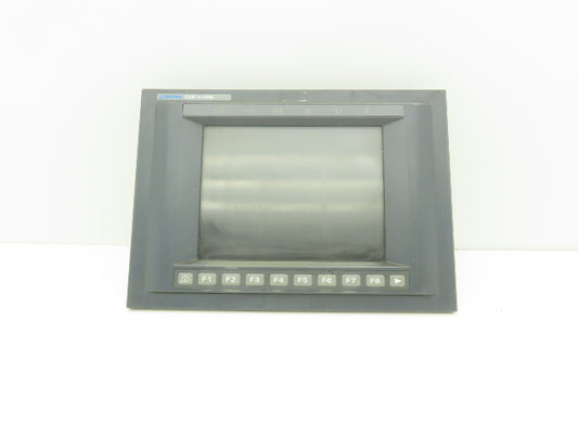 Okuma E0105-653-425 Operator Interface Control Panel TFT-U10I