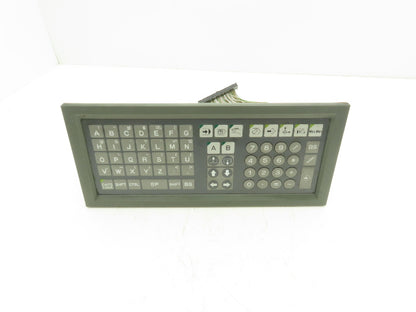 Okuma 1911-2524-88-095 Operator Interface Keyboard