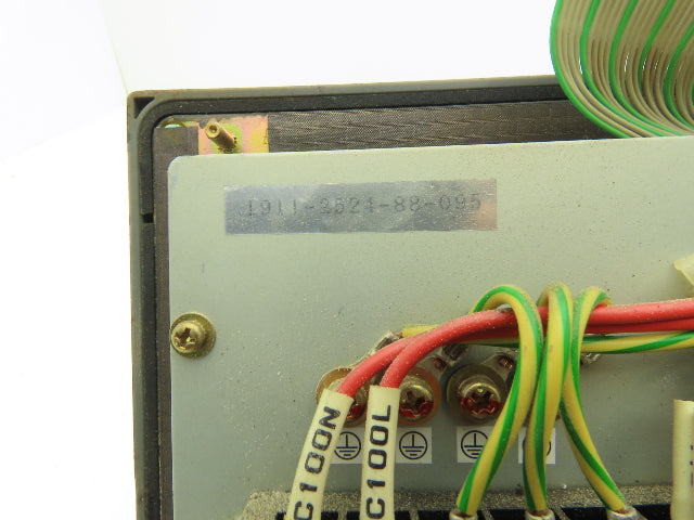 Okuma 1911-2524-88-095 Operator Interface Keyboard