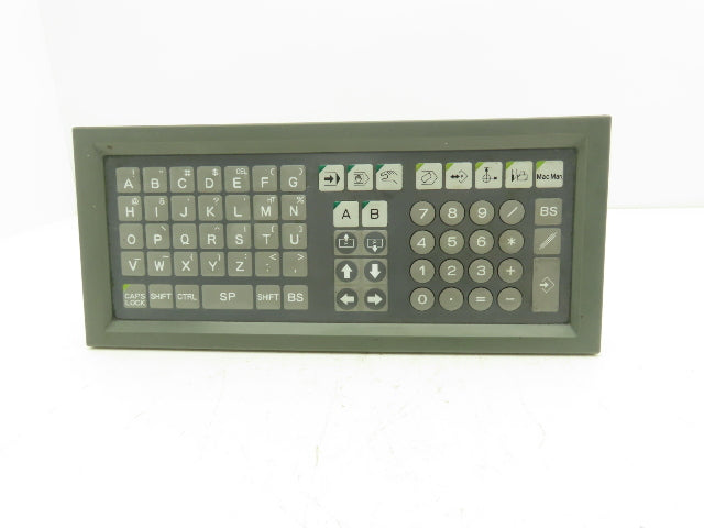 Okuma 1911-2524-88-095 Operator Interface Keyboard
