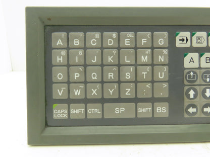Okuma 1911-2524-88-095 Operator Interface Keyboard