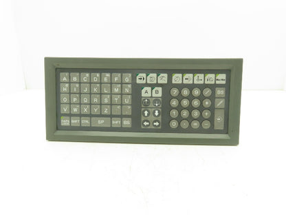 Okuma 1911-2524-88-095 Operator Interface Keyboard
