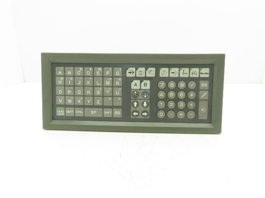 Okuma 1911-2524-88-095 Operator Interface Keyboard