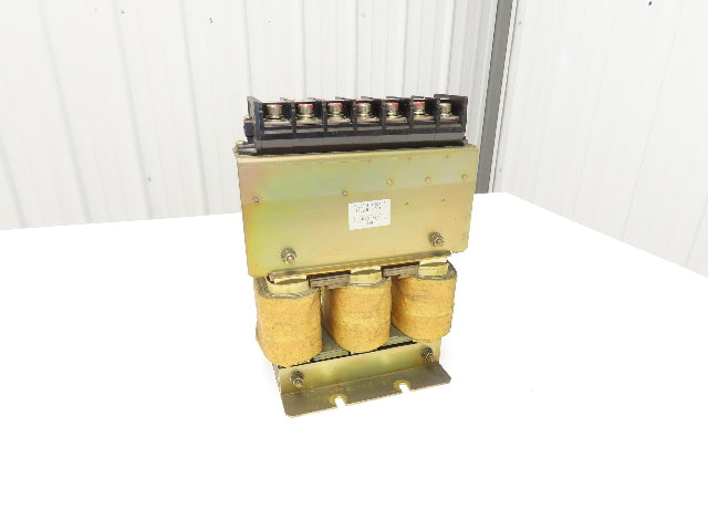 Chuo Electric E2530-413-024-A Line Reactor 100A 140uH