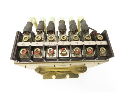 Chuo Electric E2530-413-024-A Line Reactor 100A 140uH