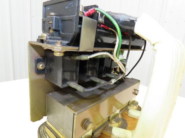 Chuo Electric E2530-413-024-A Line Reactor 100A 140uH