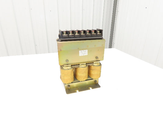 Chuo Electric E2530-413-024-A Line Reactor 100A 140uH
