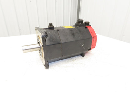 Fanuc A06B-0143-B177 AC Servo Motor 2.85kW 155V 3000 RPM 12A 3PH