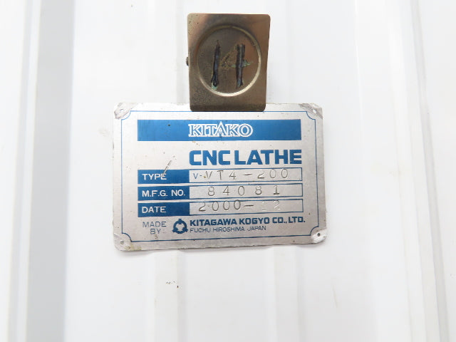 Fanuc A06B-0143-B177 AC Servo Motor 2.85kW 155V 3000 RPM 12A 3PH