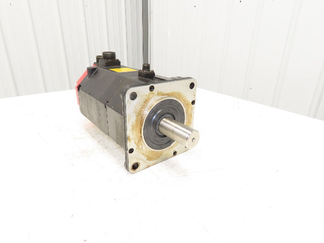 Fanuc A06B-0143-B177 AC Servo Motor 2.85kW 155V 3000 RPM 12A 3PH