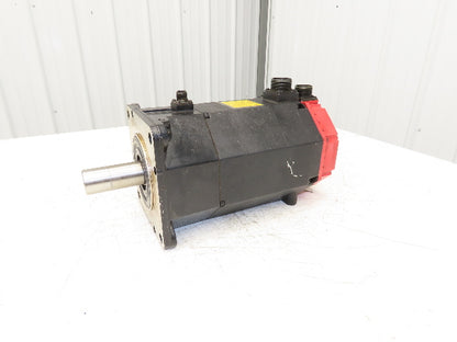 Fanuc A06B-0143-B177 AC Servo Motor 2.85kW 155V 3000 RPM 12A 3PH