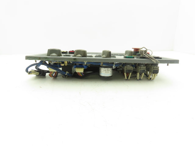 Okuma E0105-566-103-3 MPN7000 M-S HMI Operator Control Panel