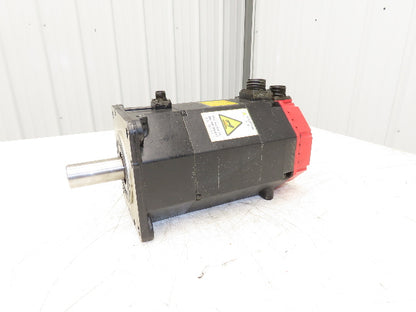 Fanuc A06B-0143-B177 AC Servo Motor 2.85kW 155V 3000 RPM 12A 3PH