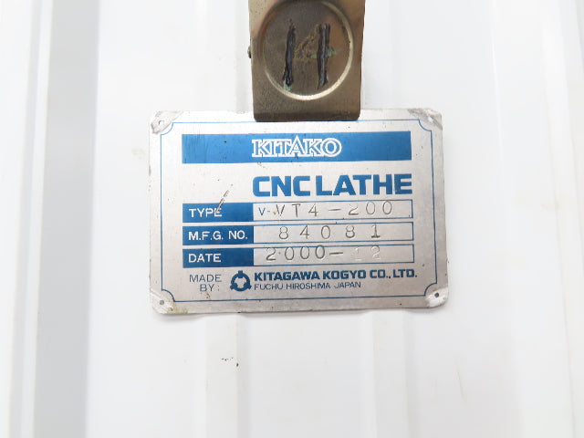 Fanuc A06B-0143-B177 AC Servo Motor 2.85kW 155V 3000 RPM 12A 3PH