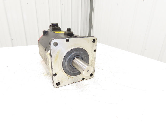 Fanuc A06B-0143-B177 AC Servo Motor 2.85kW 155V 3000 RPM 12A 3PH