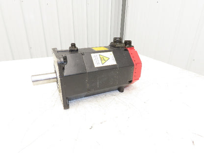 Fanuc A06B-0143-B177 AC Servo Motor 2.85kW 155V 3000 RPM 12A 3PH