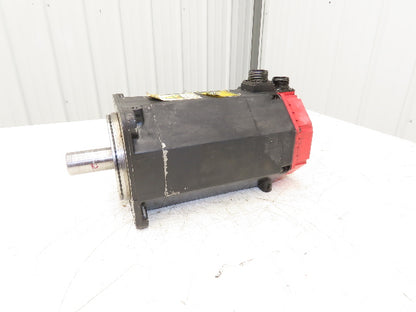 Fanuc A06B-0147-B077 AC Servo Motor 3.8kW 157V 2000 RPM 15A 3PH