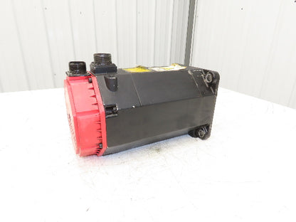 Fanuc A06B-0147-B077 AC Servo Motor 3.8kW 157V 2000 RPM 15A 3PH