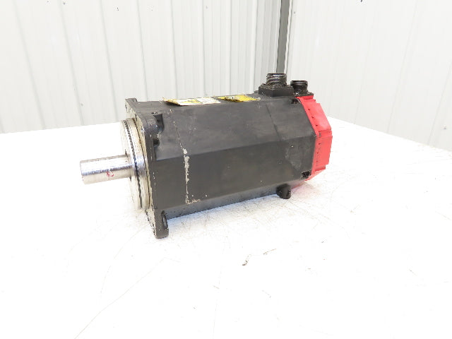 Fanuc A06B-0147-B077 AC Servo Motor 3.8kW 157V 2000 RPM 15A 3PH