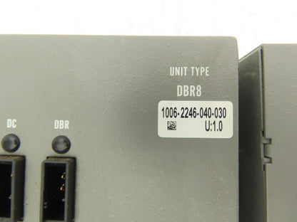 Okuma DBR8 Dynamic Brake Resistor Unit Servo Motor Brake Lot of 3