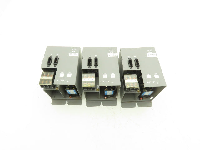 Okuma DBR8 Dynamic Brake Resistor Unit Servo Motor Brake Lot of 3