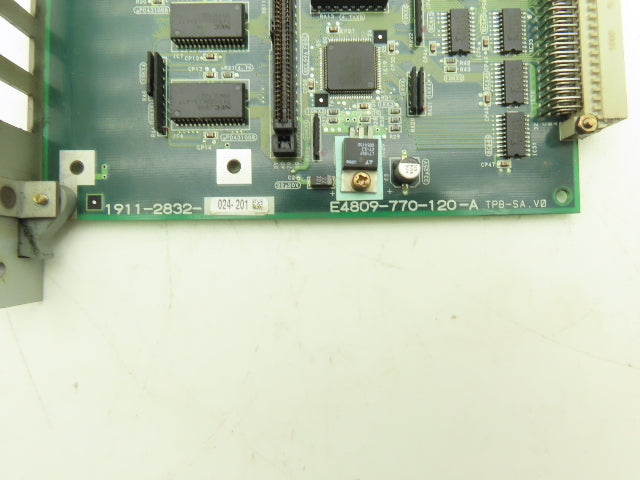 Okuma 1911-2832 Opus7000 FCP Circuit Board Module A911-2832