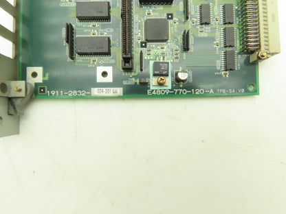 Okuma 1911-2832 Opus7000 FCP Circuit Board Module A911-2832
