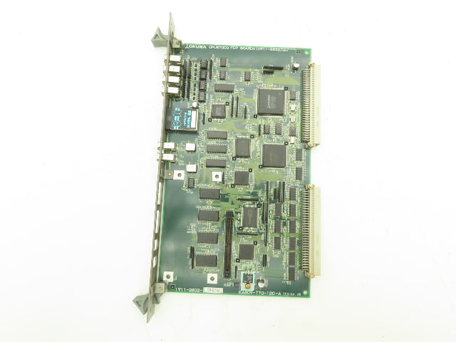 Okuma 1911-2832 Opus7000 FCP Circuit Board Module A911-2832