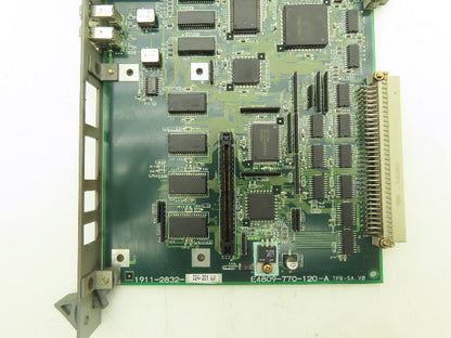 Okuma 1911-2832 Opus7000 FCP Circuit Board Module A911-2832