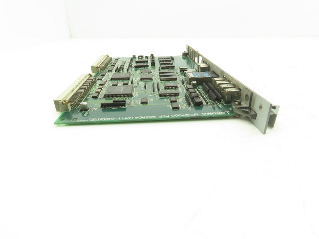 Okuma 1911-2832 Opus7000 FCP Circuit Board Module A911-2832