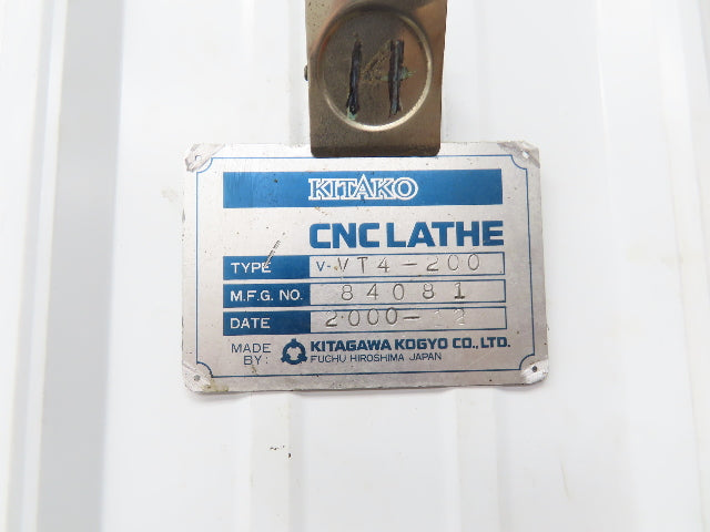 Fanuc A06B-0847-B100-R AC Spindle Motor 18.5kW 6000rpm 157-189VAC 3ph