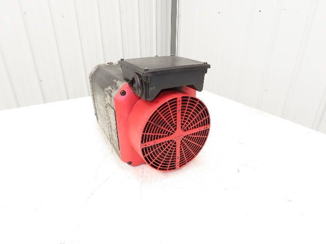 Fanuc A06B-0847-B100-R AC Spindle Motor 18.5kW 6000rpm 157-189VAC 3ph