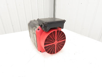 Fanuc A06B-0847-B100-R AC Spindle Motor 18.5kW 6000rpm 157-189VAC 3ph