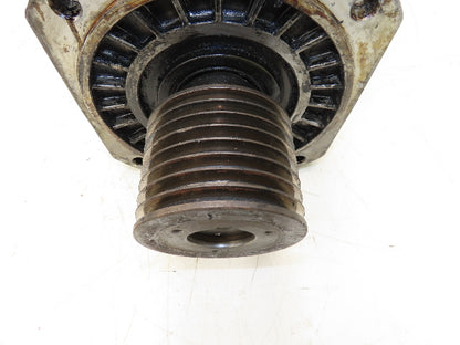 Fanuc A06B-0847-B100-R AC Spindle Motor 18.5kW 6000rpm 157-189VAC 3ph