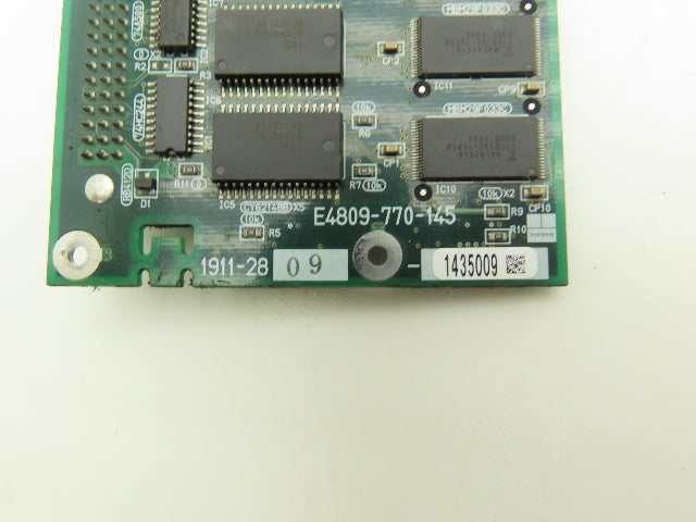 Okuma E4809-770-145 SRAM 6M + Flash 16M Card