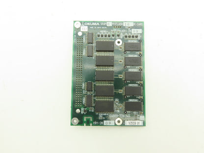Okuma E4809-770-145 SRAM 6M + Flash 16M Card