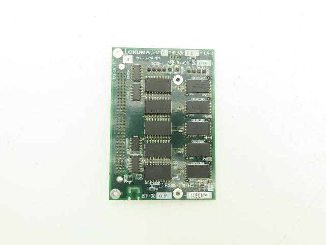 Okuma E4809-770-145 SRAM 6M + Flash 16M Card
