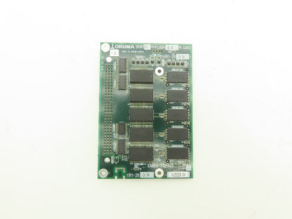 Okuma E4809-770-145 SRAM 6M + Flash 16M Card