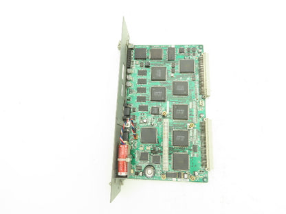 Okuma E0241-04T-019-1 Universal Compact Main Circuit Board PCB 2 A911-2821